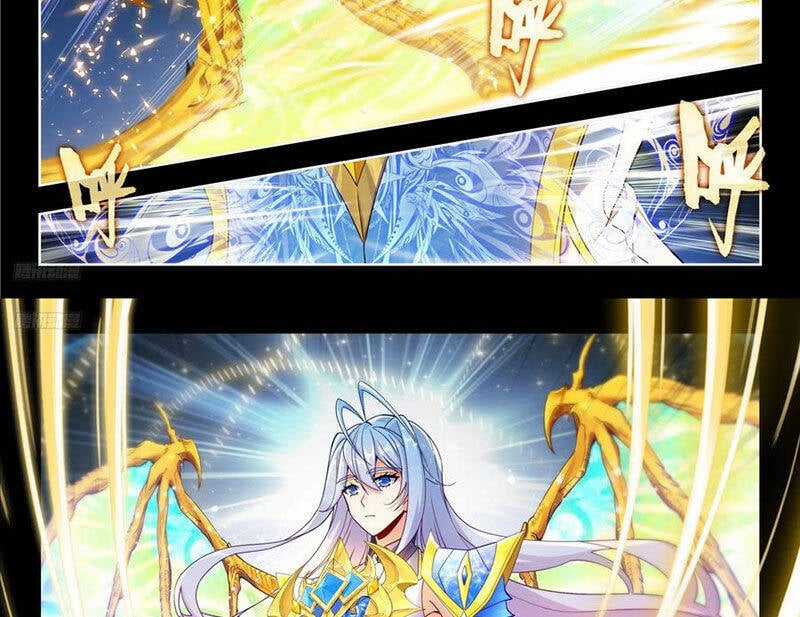 Tuyệt Thế Đường Môn - Đấu La Đại Lục 2 Chapter 491 trang 5