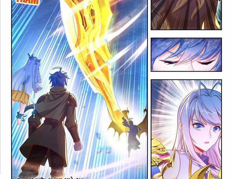 Tuyệt Thế Đường Môn - Đấu La Đại Lục 2 Chapter 491 trang 8