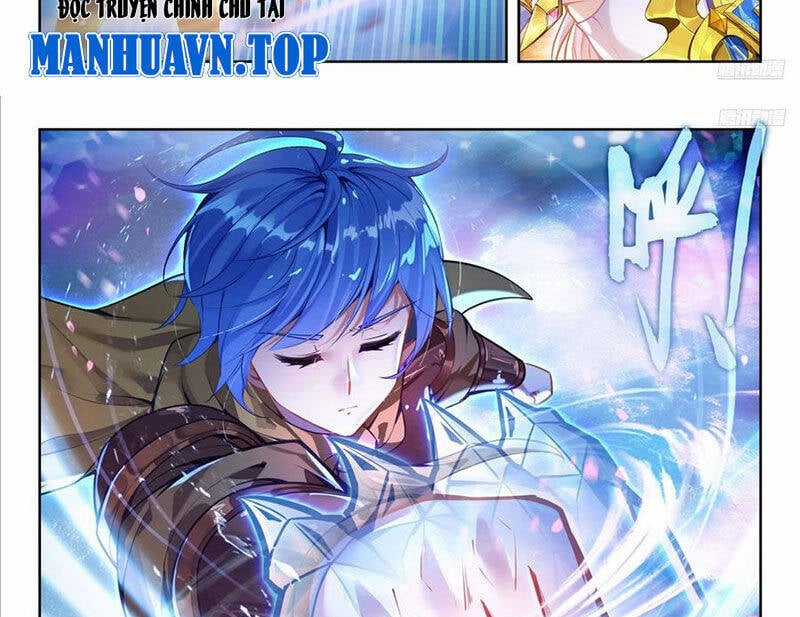 Tuyệt Thế Đường Môn - Đấu La Đại Lục 2 Chapter 491 trang 9