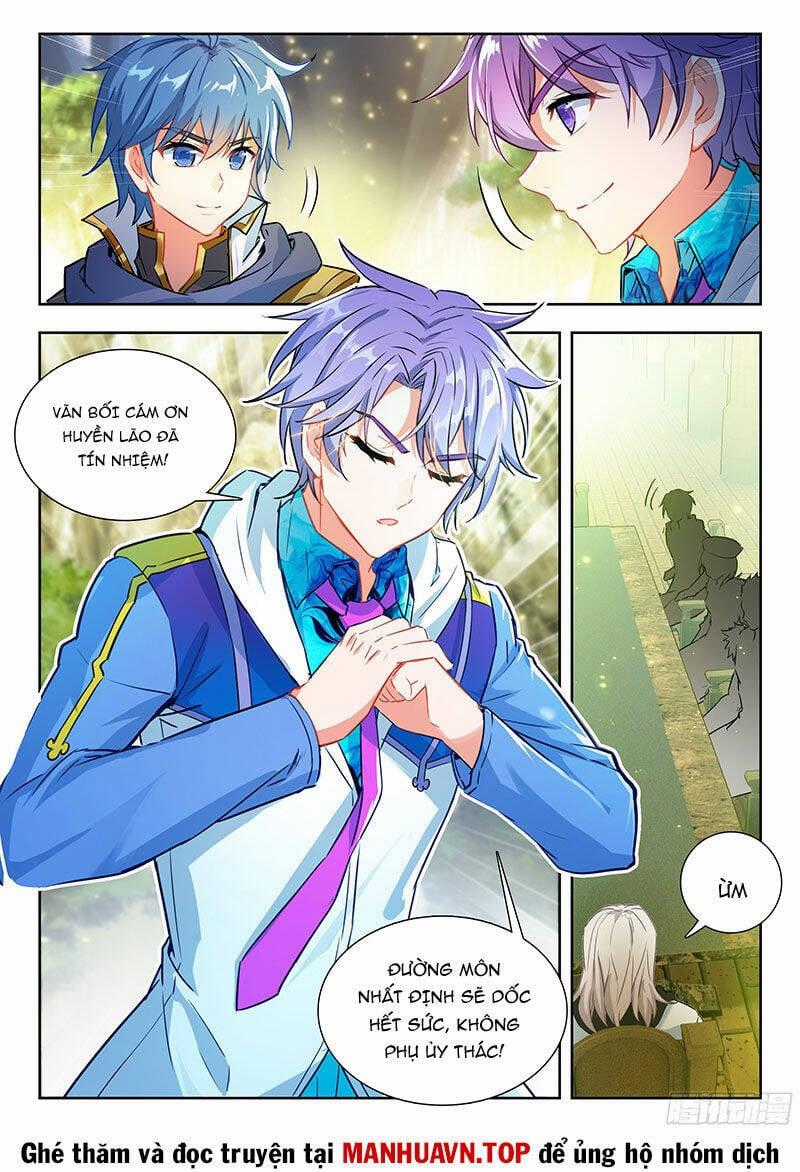 Tuyệt Thế Đường Môn - Đấu La Đại Lục 2 Chapter 492 trang 14