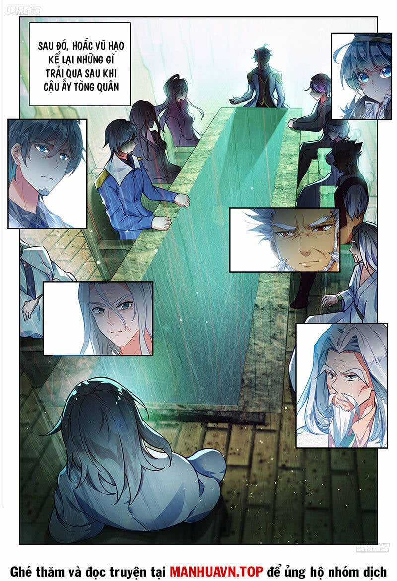 Tuyệt Thế Đường Môn - Đấu La Đại Lục 2 Chapter 492 trang 4