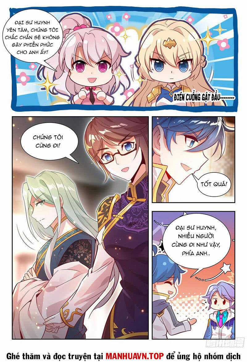 Tuyệt Thế Đường Môn - Đấu La Đại Lục 2 Chapter 493 trang 12
