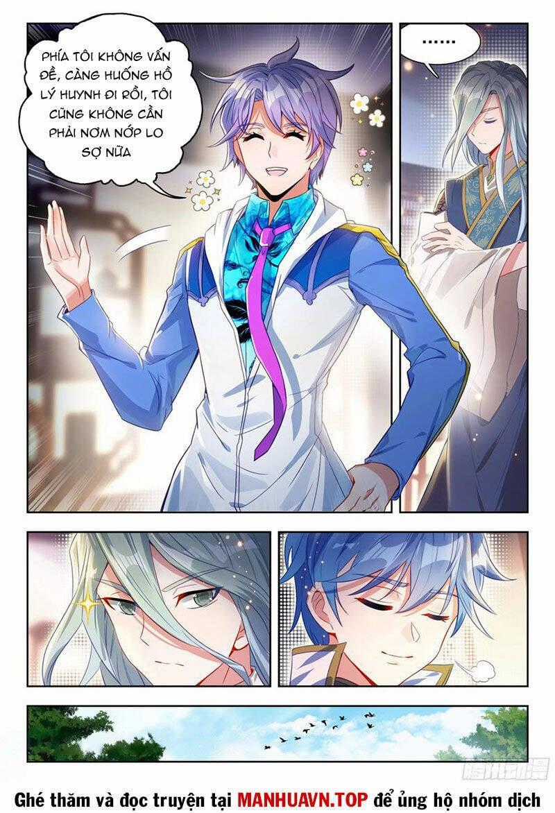 Tuyệt Thế Đường Môn - Đấu La Đại Lục 2 Chapter 493 trang 13