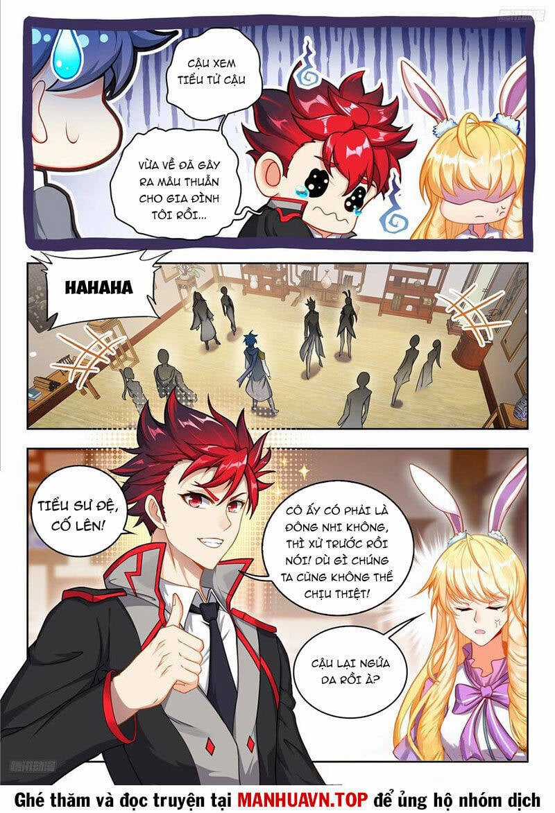 Tuyệt Thế Đường Môn - Đấu La Đại Lục 2 Chapter 493 trang 7