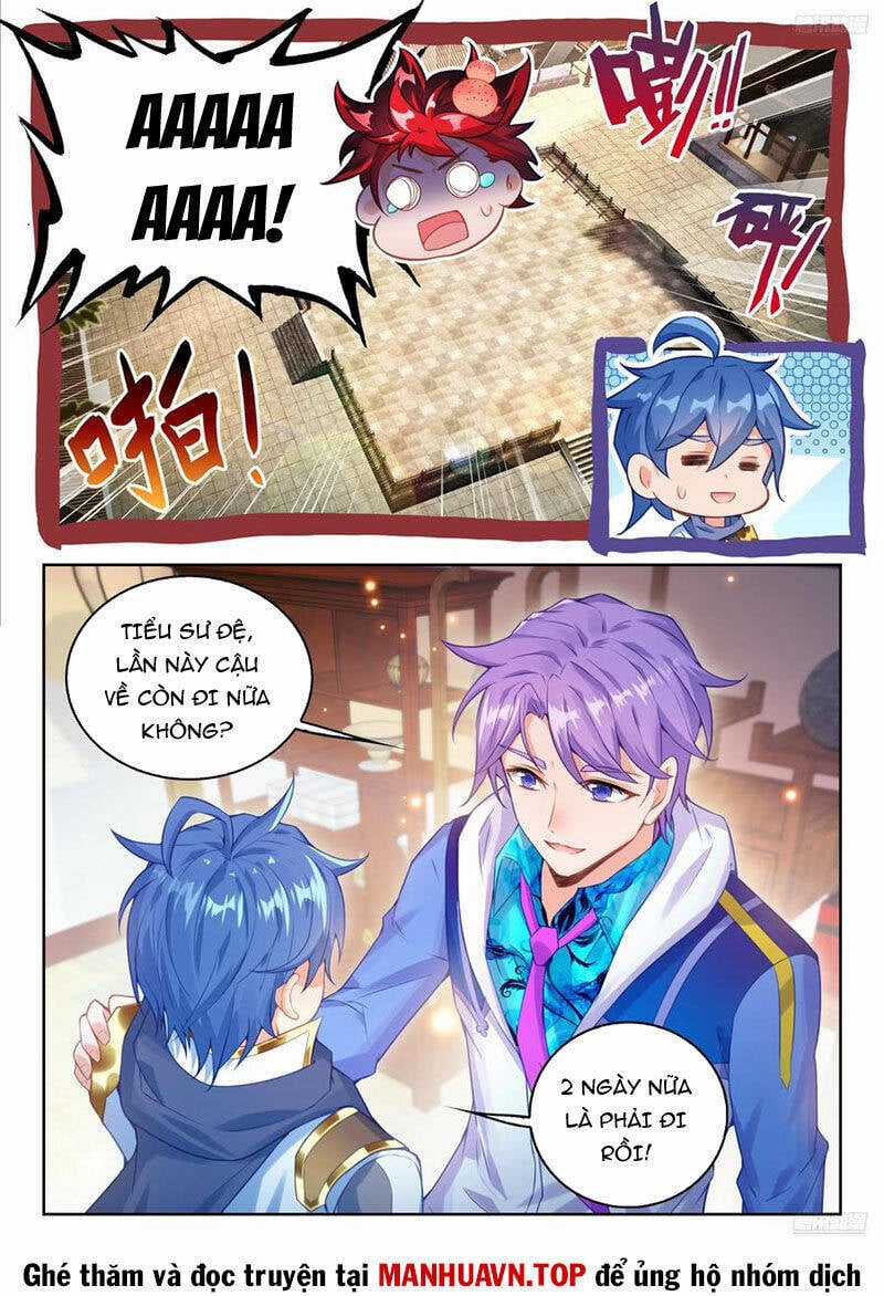 Tuyệt Thế Đường Môn - Đấu La Đại Lục 2 Chapter 493 trang 8