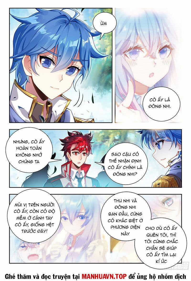 Tuyệt Thế Đường Môn - Đấu La Đại Lục 2 Chapter 494 trang 10