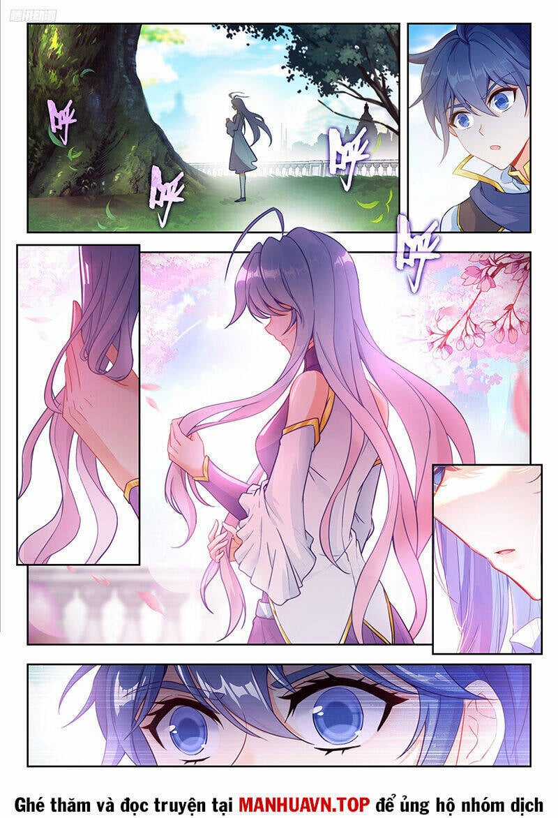 Tuyệt Thế Đường Môn - Đấu La Đại Lục 2 Chapter 494 trang 2