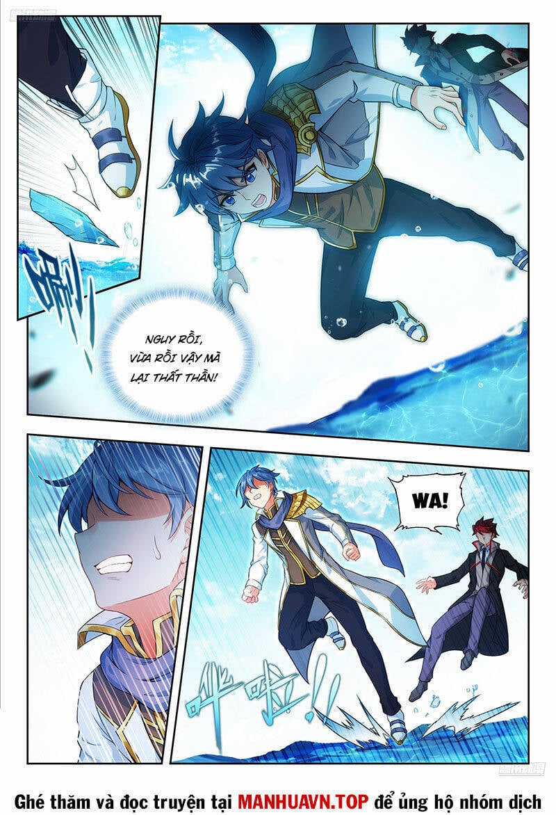 Tuyệt Thế Đường Môn - Đấu La Đại Lục 2 Chapter 494 trang 3