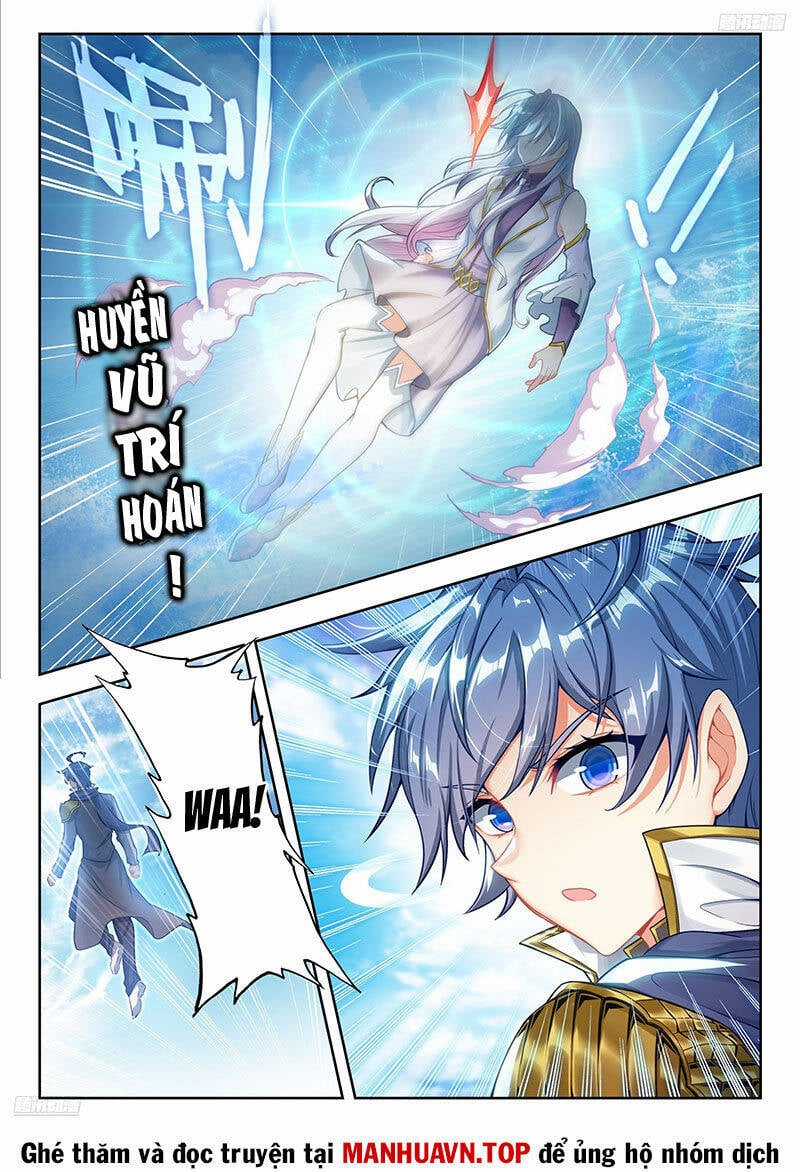 Tuyệt Thế Đường Môn - Đấu La Đại Lục 2 Chapter 494 trang 5