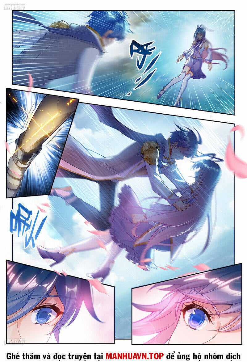 Tuyệt Thế Đường Môn - Đấu La Đại Lục 2 Chapter 494 trang 6