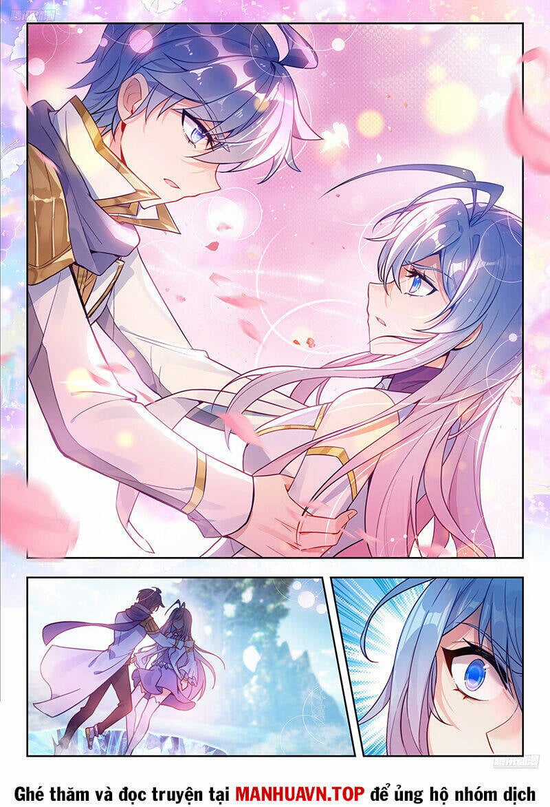 Tuyệt Thế Đường Môn - Đấu La Đại Lục 2 Chapter 494 trang 7