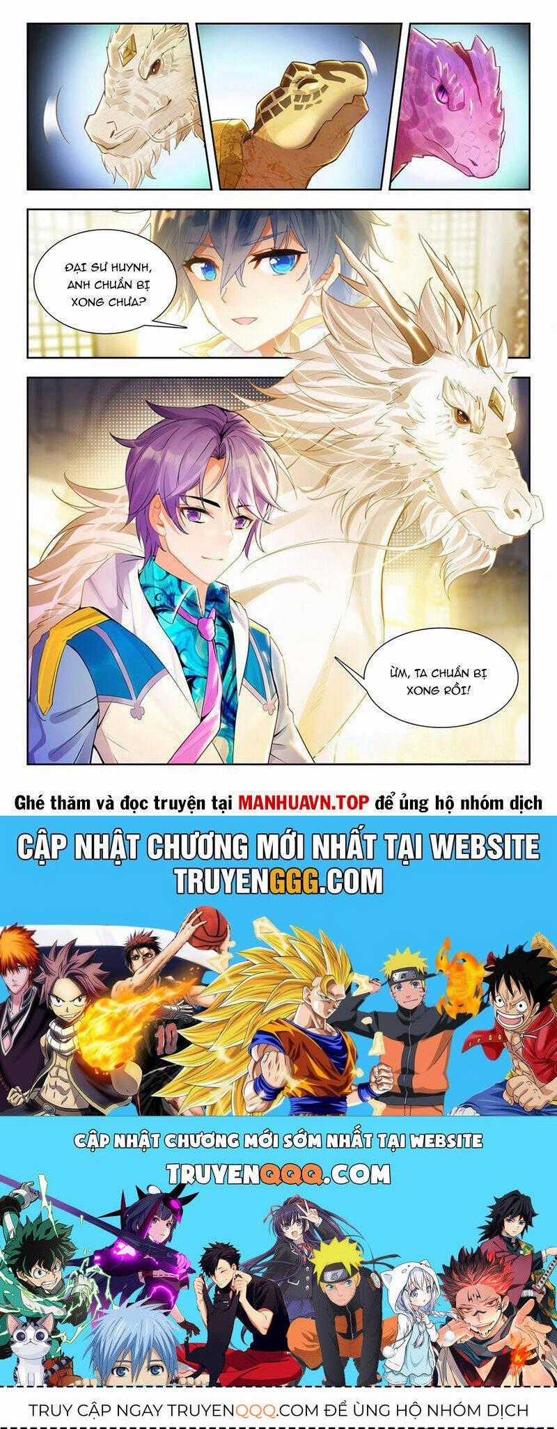 Tuyệt Thế Đường Môn - Đấu La Đại Lục 2 Chapter 495 trang 15