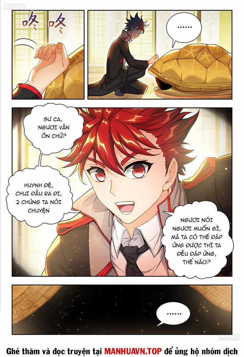 Tuyệt Thế Đường Môn - Đấu La Đại Lục 2 Chapter 495 trang 4
