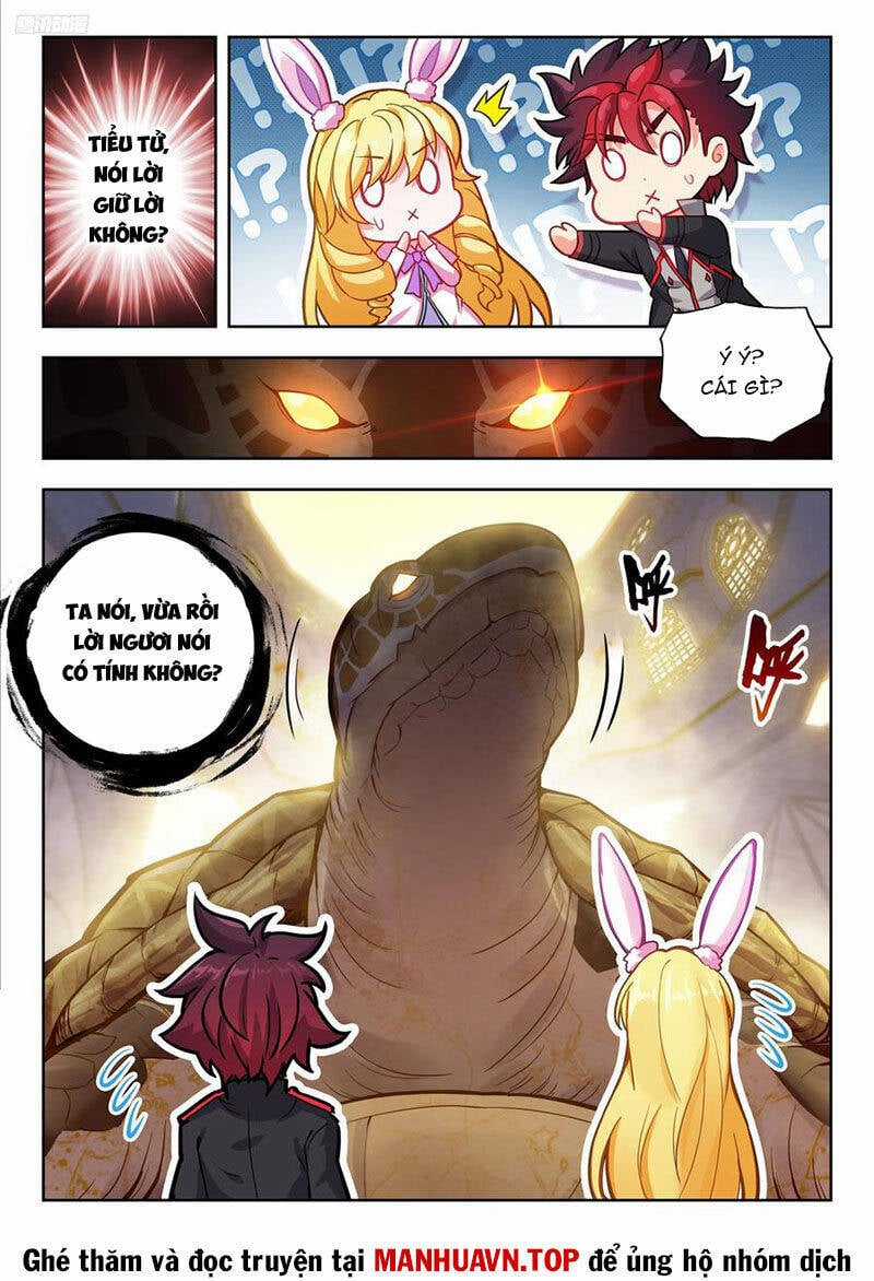 Tuyệt Thế Đường Môn - Đấu La Đại Lục 2 Chapter 495 trang 6