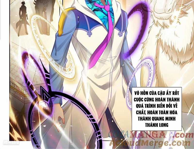 Tuyệt Thế Đường Môn - Đấu La Đại Lục 2 Chapter 496 trang 10