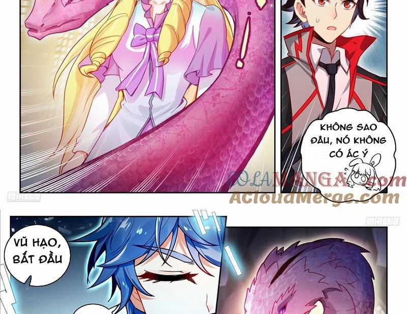 Tuyệt Thế Đường Môn - Đấu La Đại Lục 2 Chapter 496 trang 14