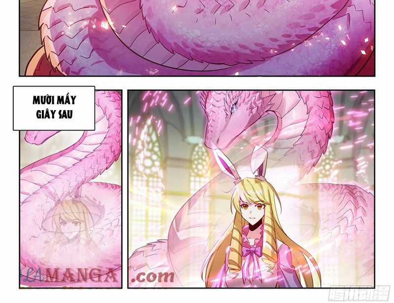 Tuyệt Thế Đường Môn - Đấu La Đại Lục 2 Chapter 496 trang 21