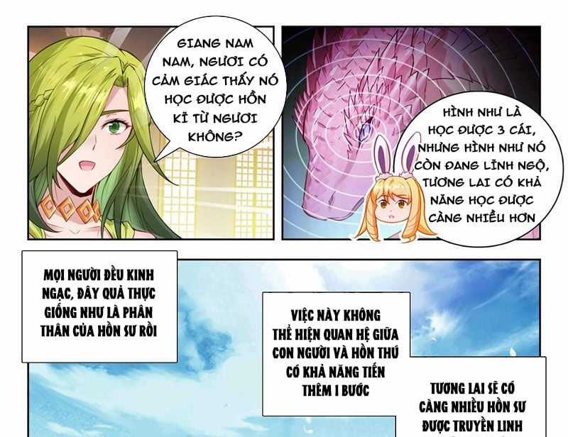 Tuyệt Thế Đường Môn - Đấu La Đại Lục 2 Chapter 496 trang 22