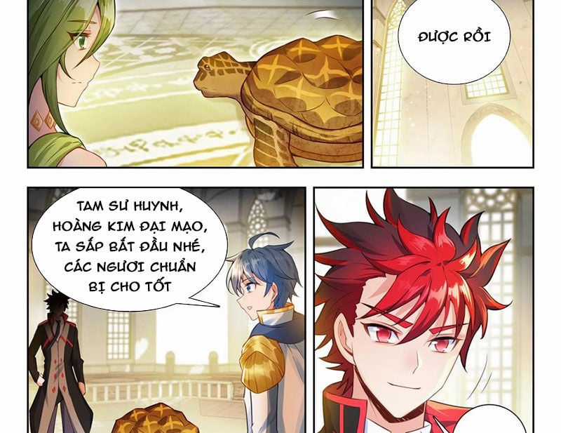 Tuyệt Thế Đường Môn - Đấu La Đại Lục 2 Chapter 496 trang 24