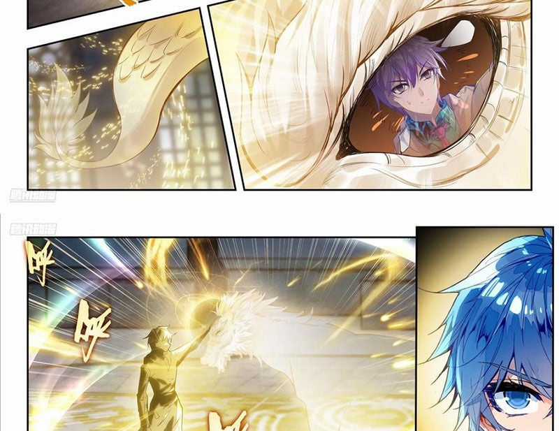 Tuyệt Thế Đường Môn - Đấu La Đại Lục 2 Chapter 496 trang 5