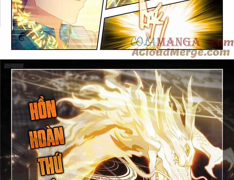 Tuyệt Thế Đường Môn - Đấu La Đại Lục 2 Chapter 496 trang 7