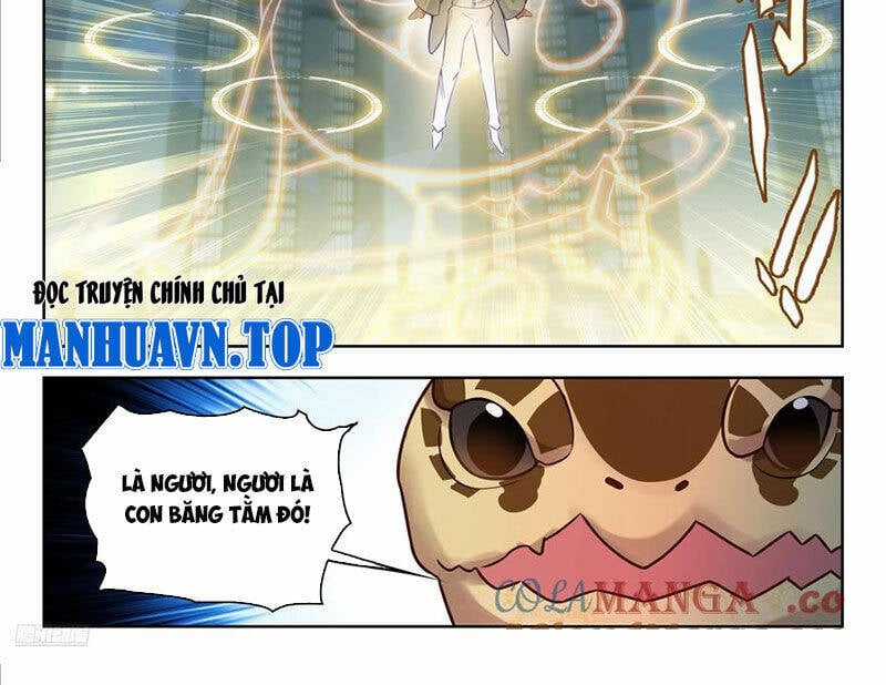 Tuyệt Thế Đường Môn - Đấu La Đại Lục 2 Chapter 497 trang 10