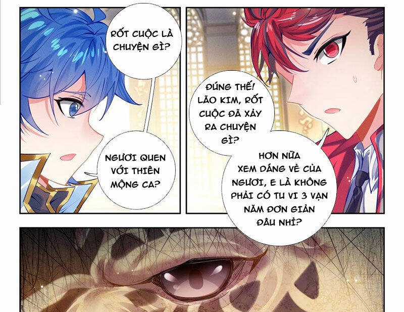 Tuyệt Thế Đường Môn - Đấu La Đại Lục 2 Chapter 497 trang 11