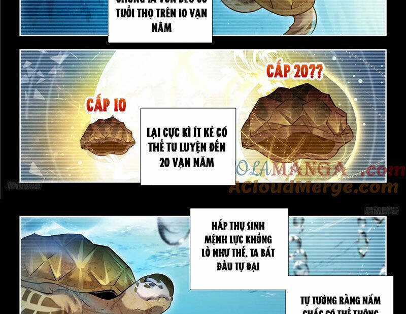 Tuyệt Thế Đường Môn - Đấu La Đại Lục 2 Chapter 497 trang 14