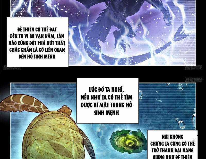 Tuyệt Thế Đường Môn - Đấu La Đại Lục 2 Chapter 497 trang 16