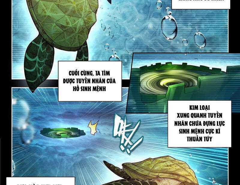 Tuyệt Thế Đường Môn - Đấu La Đại Lục 2 Chapter 497 trang 17