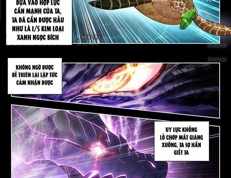 Tuyệt Thế Đường Môn - Đấu La Đại Lục 2 Chapter 497 trang 18