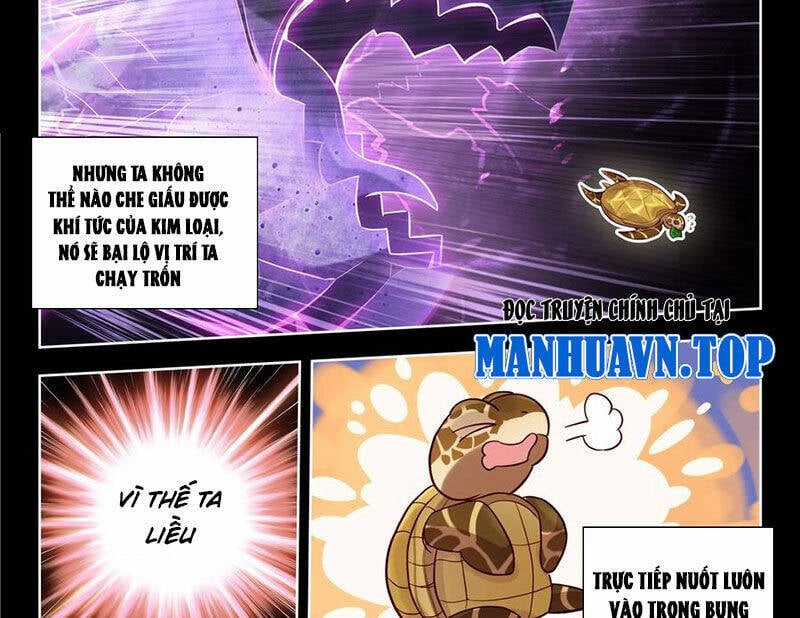 Tuyệt Thế Đường Môn - Đấu La Đại Lục 2 Chapter 497 trang 19