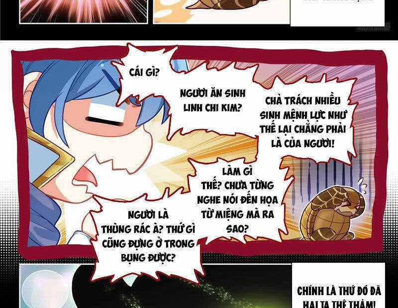 Tuyệt Thế Đường Môn - Đấu La Đại Lục 2 Chapter 497 trang 20