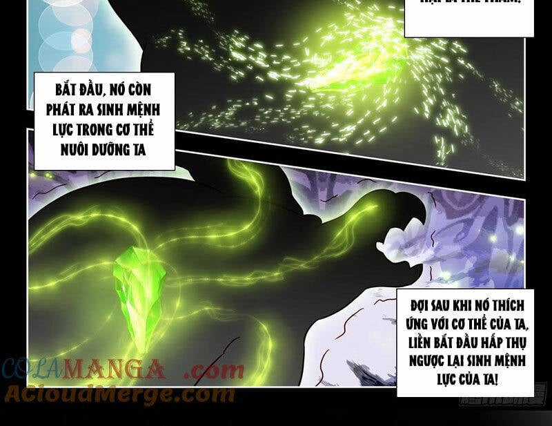 Tuyệt Thế Đường Môn - Đấu La Đại Lục 2 Chapter 497 trang 21