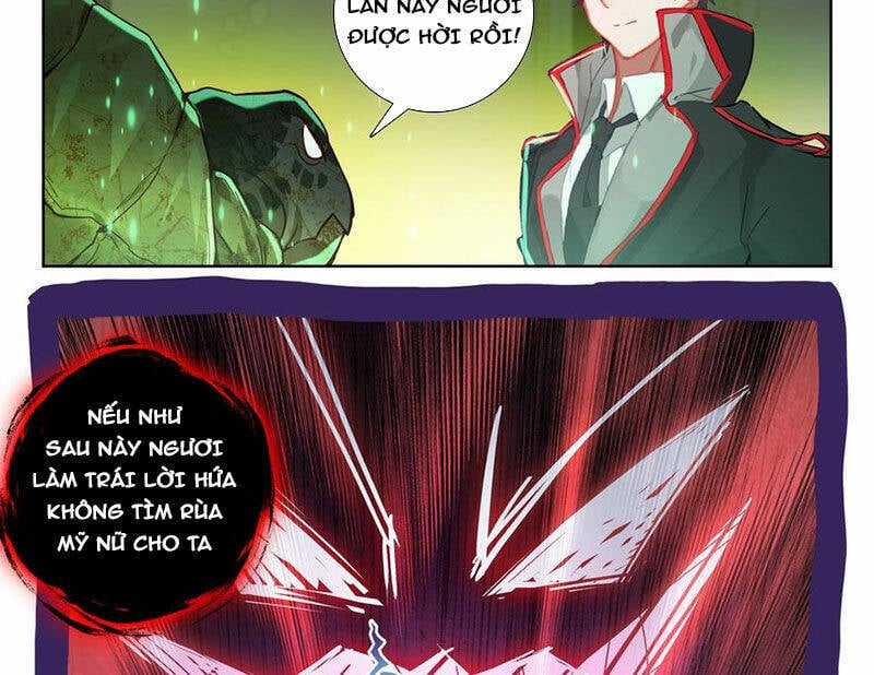 Tuyệt Thế Đường Môn - Đấu La Đại Lục 2 Chapter 497 trang 24