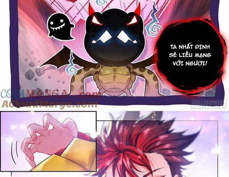 Tuyệt Thế Đường Môn - Đấu La Đại Lục 2 Chapter 497 trang 25