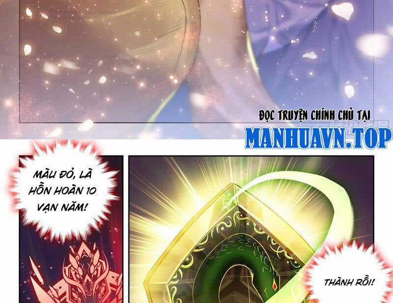 Tuyệt Thế Đường Môn - Đấu La Đại Lục 2 Chapter 497 trang 27