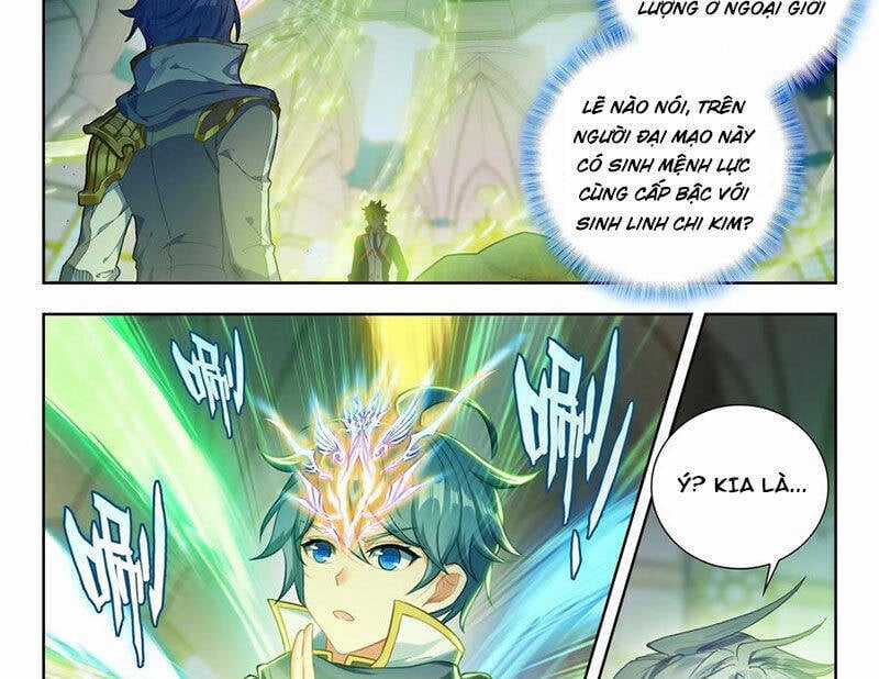 Tuyệt Thế Đường Môn - Đấu La Đại Lục 2 Chapter 497 trang 4