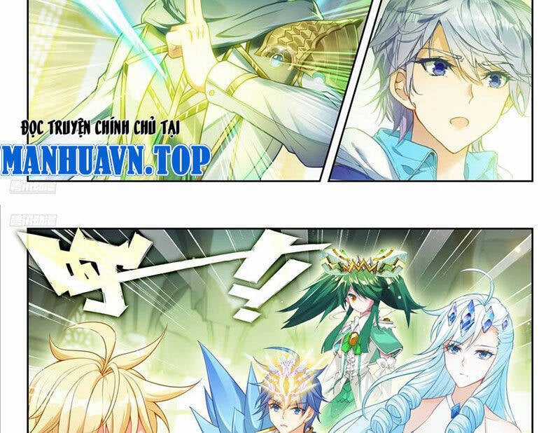 Tuyệt Thế Đường Môn - Đấu La Đại Lục 2 Chapter 497 trang 5