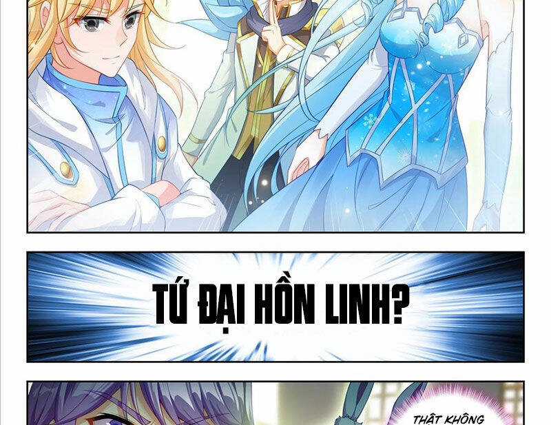 Tuyệt Thế Đường Môn - Đấu La Đại Lục 2 Chapter 497 trang 6