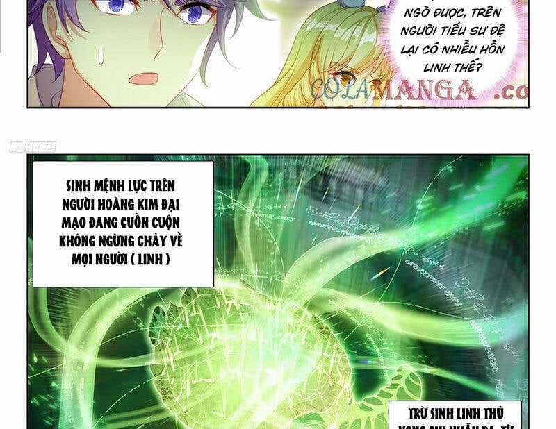 Tuyệt Thế Đường Môn - Đấu La Đại Lục 2 Chapter 497 trang 7