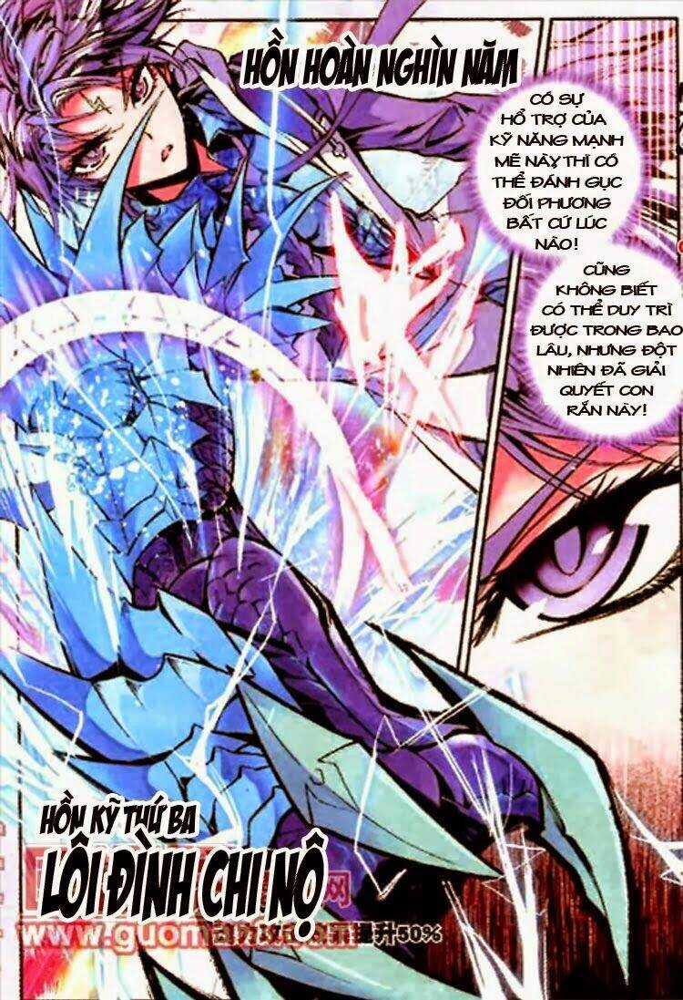 Tuyệt Thế Đường Môn - Đấu La Đại Lục 2 Chapter 5 trang 10