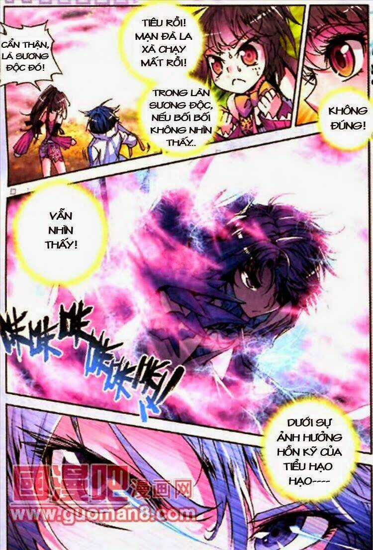 Tuyệt Thế Đường Môn - Đấu La Đại Lục 2 Chapter 5 trang 12