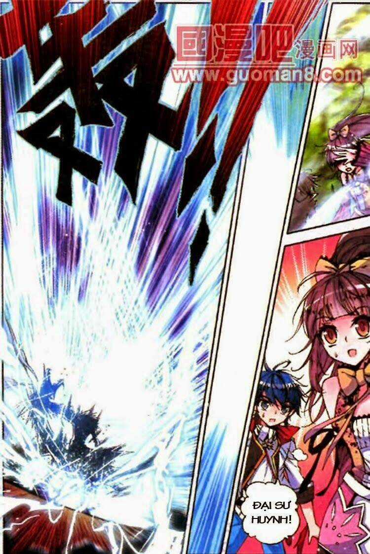 Tuyệt Thế Đường Môn - Đấu La Đại Lục 2 Chapter 5 trang 16