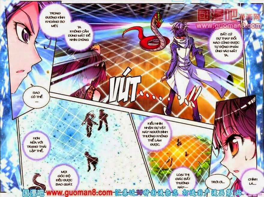 Tuyệt Thế Đường Môn - Đấu La Đại Lục 2 Chapter 5 trang 3