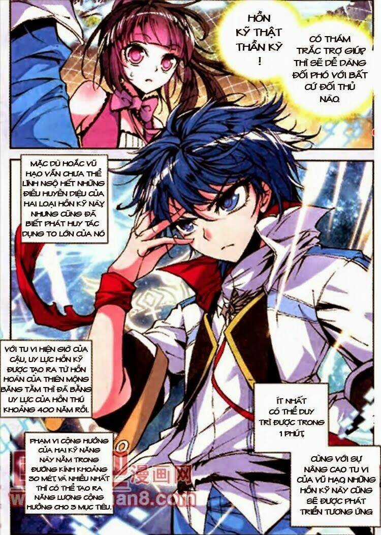 Tuyệt Thế Đường Môn - Đấu La Đại Lục 2 Chapter 5 trang 8