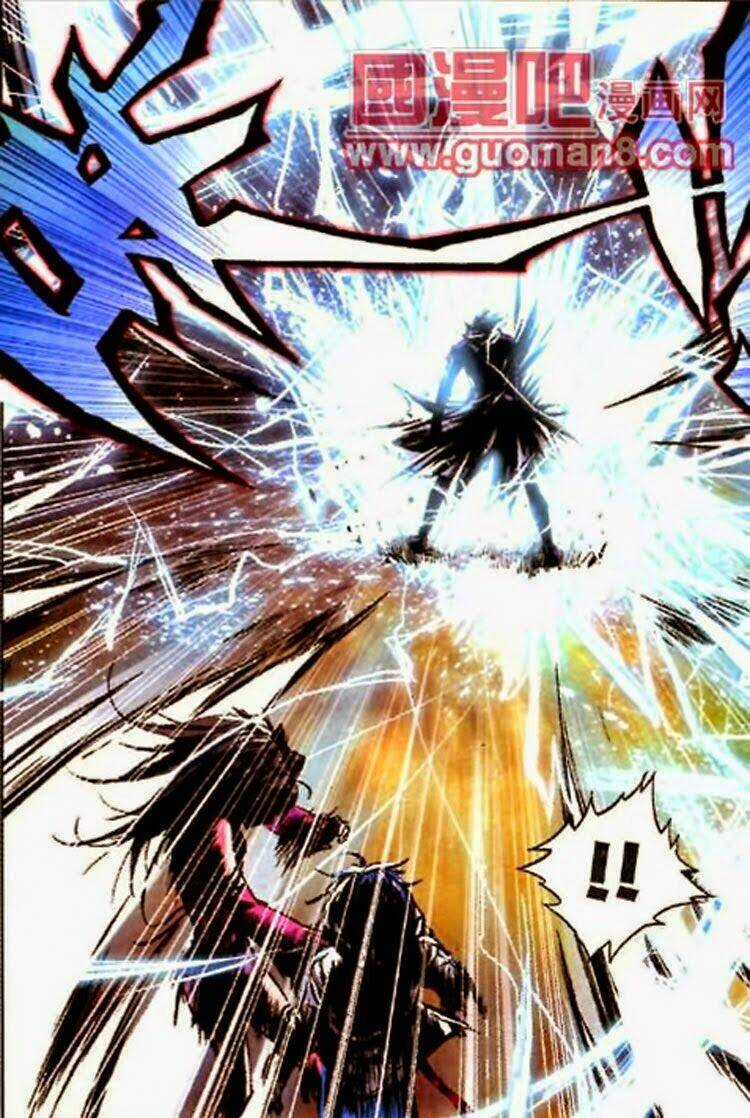 Tuyệt Thế Đường Môn - Đấu La Đại Lục 2 Chapter 5 trang 9