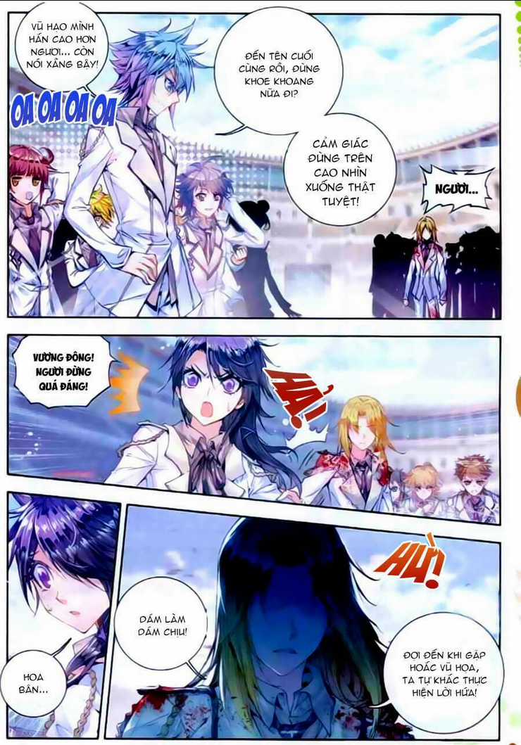 Tuyệt Thế Đường Môn - Đấu La Đại Lục 2 Chapter 50 trang 11