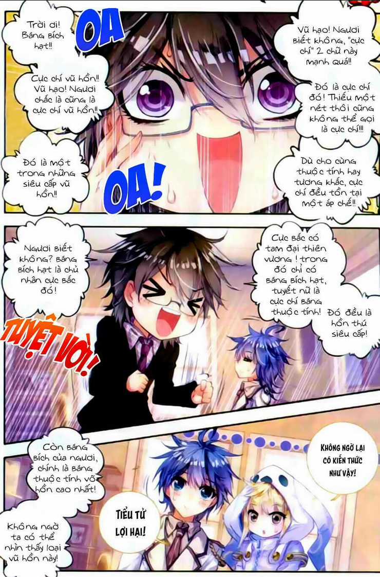 Tuyệt Thế Đường Môn - Đấu La Đại Lục 2 Chapter 50 trang 13