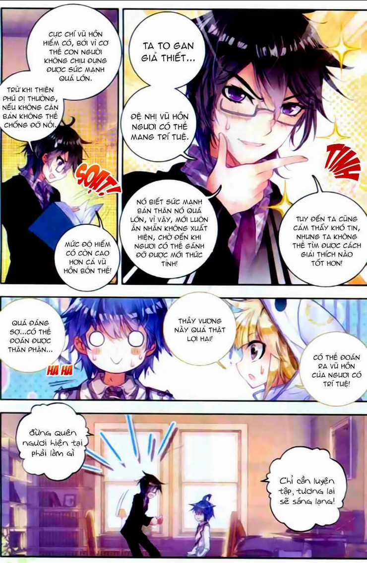 Tuyệt Thế Đường Môn - Đấu La Đại Lục 2 Chapter 50 trang 14